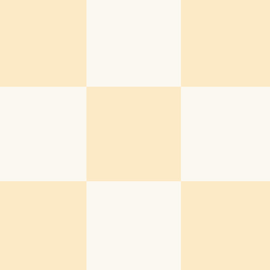 Classic Check Wallpaper in Baby Yellow in a closeup view