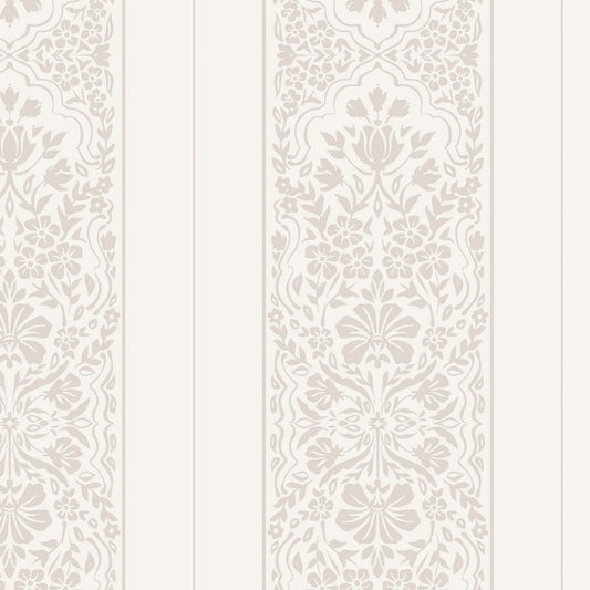 Decorative floral pattern