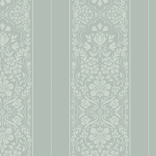 Decorative floral pattern