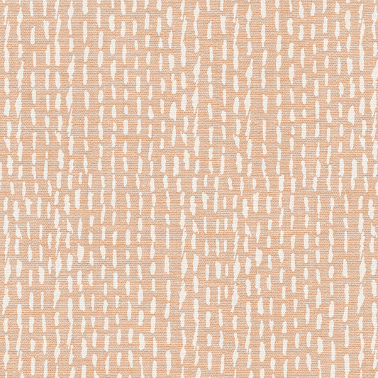 Brighten up your walls with this Freehand Dashes Wallpaper — the perfect mix of coral. With freehand dashes, this wallpaper can liven up any space, adding unique depth to the room.