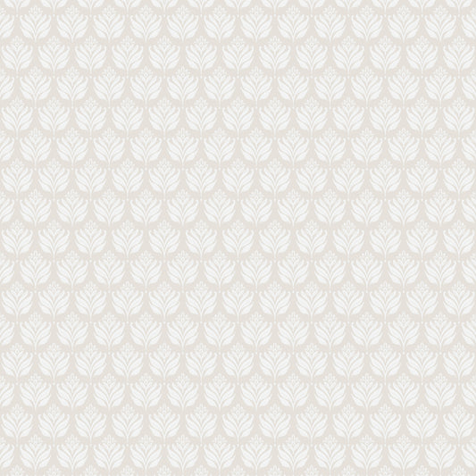 Introducing our Elegant Leaves Wallpaper in Mocha. These subtle leaves add a touch of sophistication to any space. Elevate your room with our premium wallpaper, designed for those with refined taste.