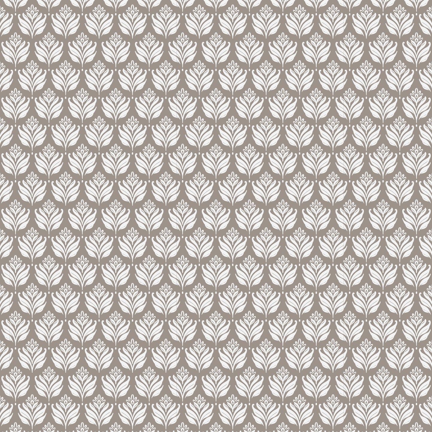Introducing our Elegant Leaves Wallpaper in Oatmeal. These subtle leaves add a touch of sophistication to any space. Elevate your room with our premium wallpaper, designed for those with refined taste.
