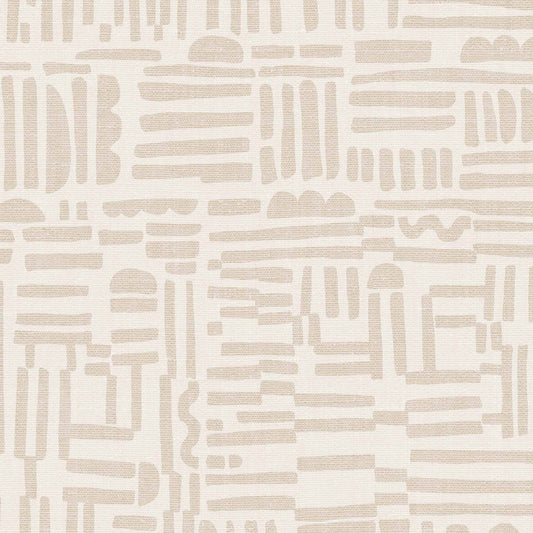 Feel the avant-garde artistry of this exclusive design as its funky lines add a delightful flair to your walls. Bring a touch of luxury to your home or office space. Geometric shapes in a modern way.