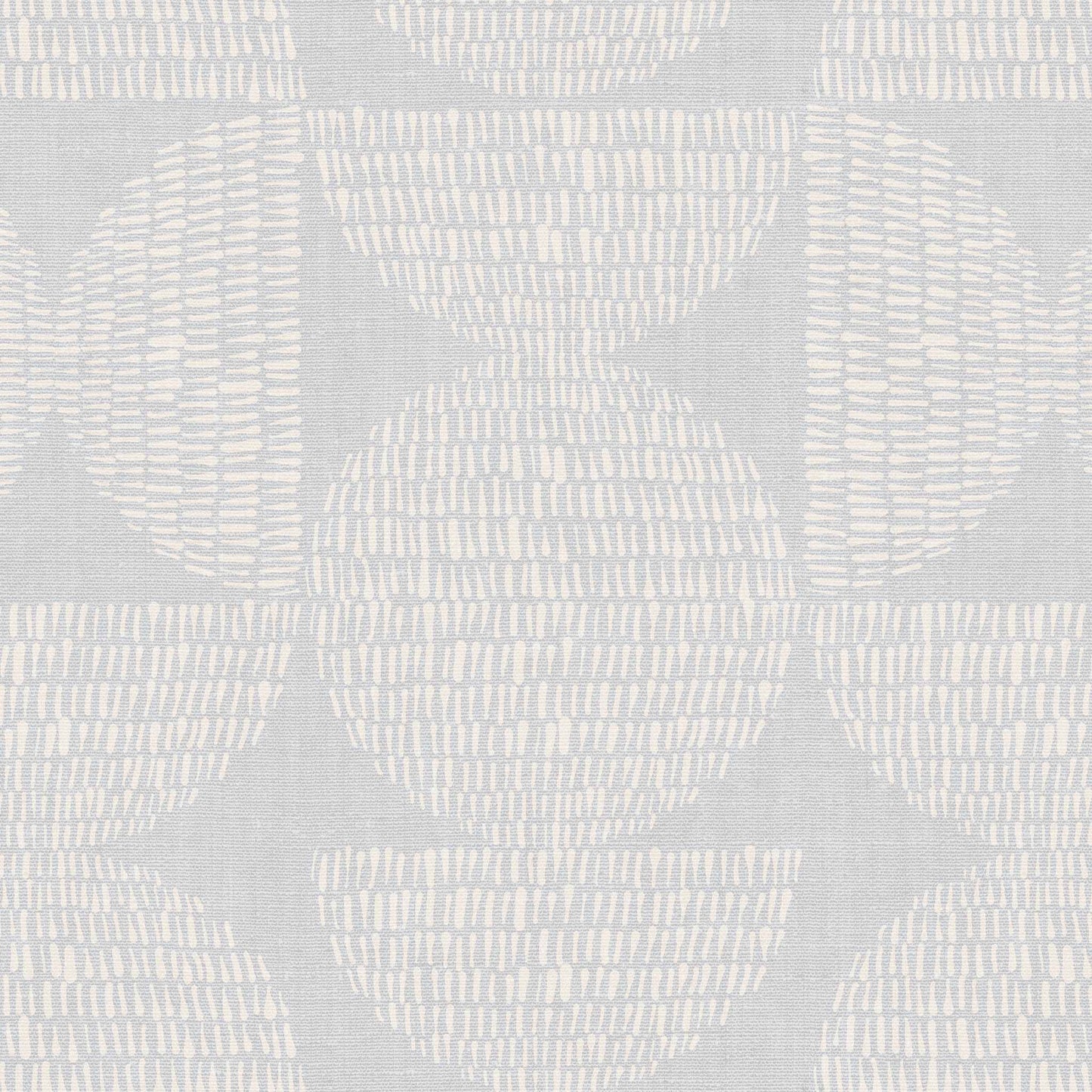 Go crazy with circles! Get yourself these stylish Half Circle Blocks Wallpapers for a unique wall decor solution. With its pale blue design, these geometric wallpapers will easily liven up any room, making it look modern and chic.