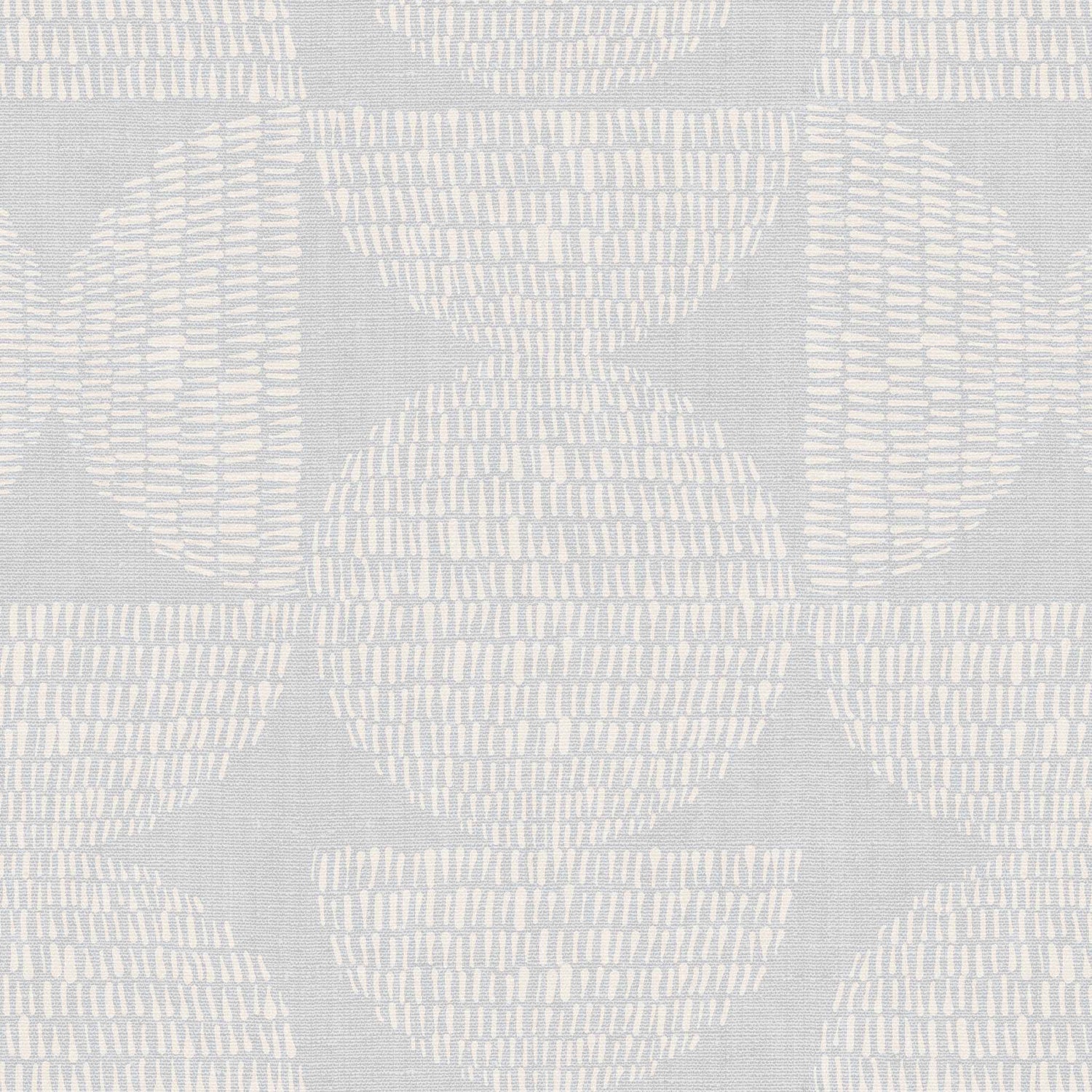 Go crazy with circles! Get yourself these stylish Half Circle Blocks Wallpapers for a unique wall decor solution. With its pale blue design, these geometric wallpapers will easily liven up any room, making it look modern and chic.