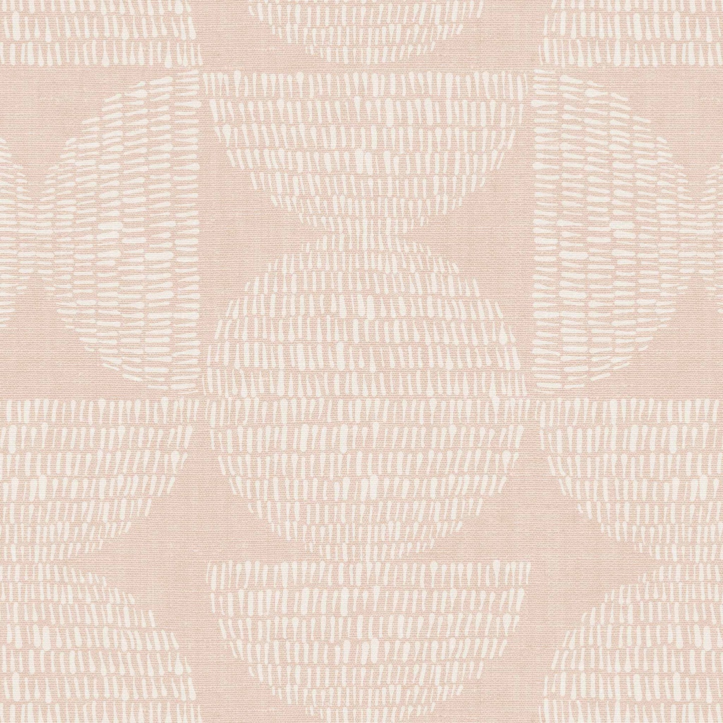 Go crazy with circles! Get yourself these stylish Half Circle Blocks Wallpapers for a unique wall decor solution. With its pale pink design, these geometric wallpapers will easily liven up any room, making it look modern and chic.