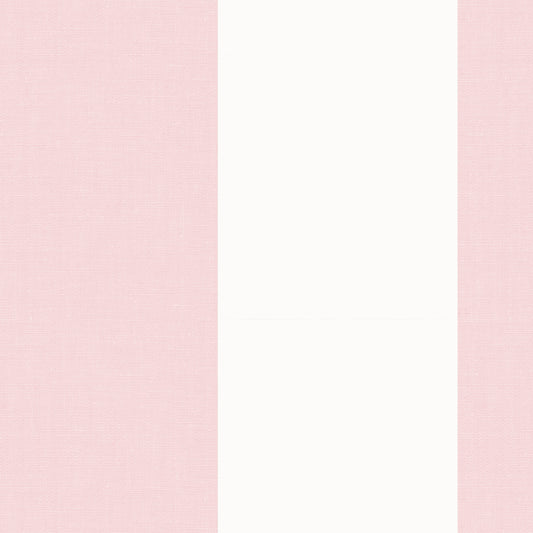 Gracie's Stripe Wallpaper - Pink