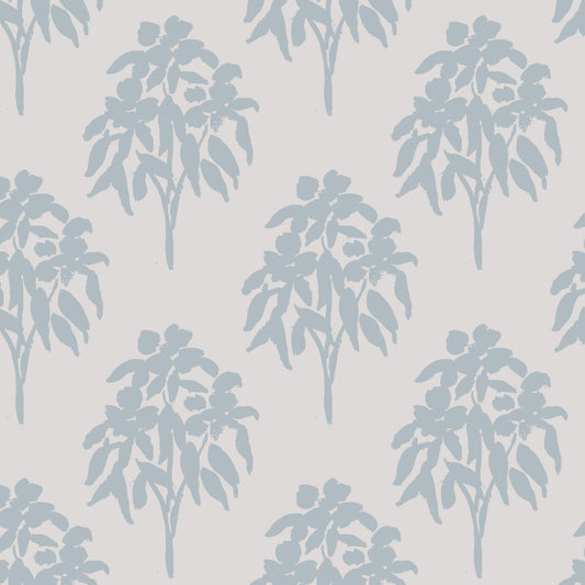 Introduce a touch of sophistication and elegance into your home with Nellie Wallpaper. This premium wallpaper features a coastal blue design that will transport you to the peaceful shores of a seaside retreat.