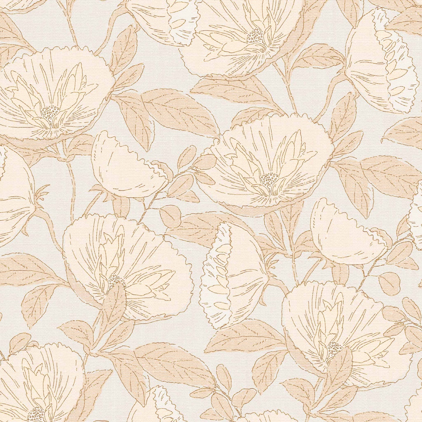 Bring the beauty of nature into your home with this stunning Spring Cosmos Wallpaper. Showcasing blooming colorful flowers, this wallpaper will make an exquisite statement in any room. Its smooth neutral background makes it an inviting and timeless addition to your home.