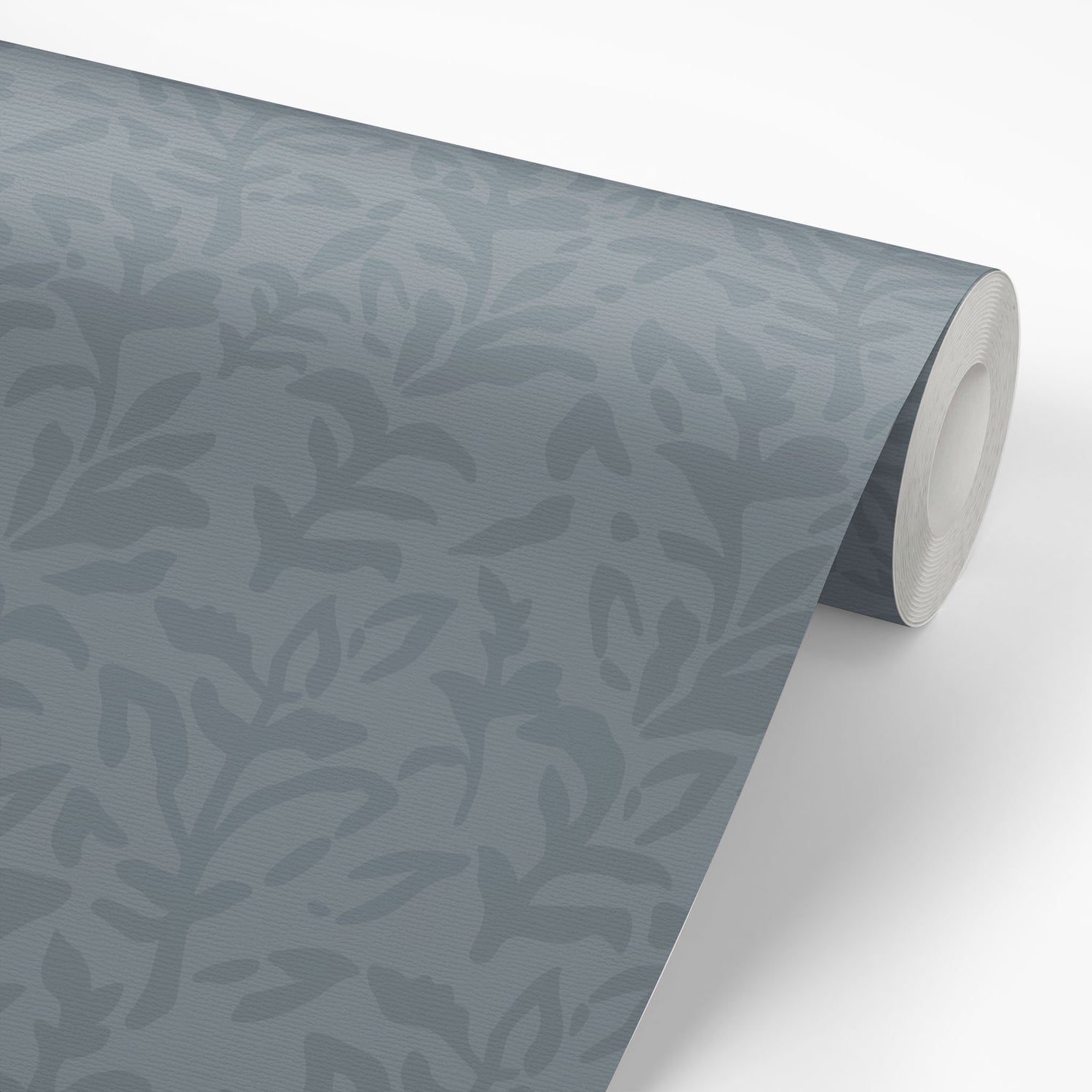 Transform your walls with the elegant and timeless Belmont Wallpaper shown on a wallpaper roll.