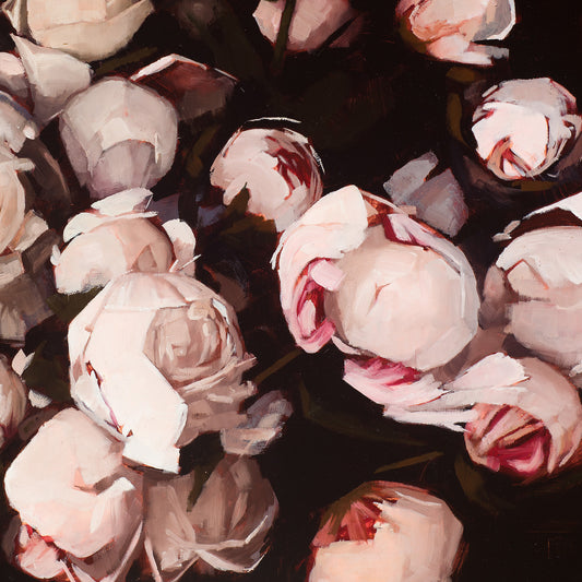 Sofia Floral Art Print