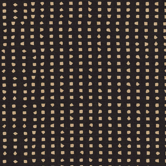 Inspire a creative atmosphere with our Geometric Dots Wallpaper in charcoal. Its abstract pattern of dots will bring any room to life, allowing you to express sophistication with a unique and artistic approach.