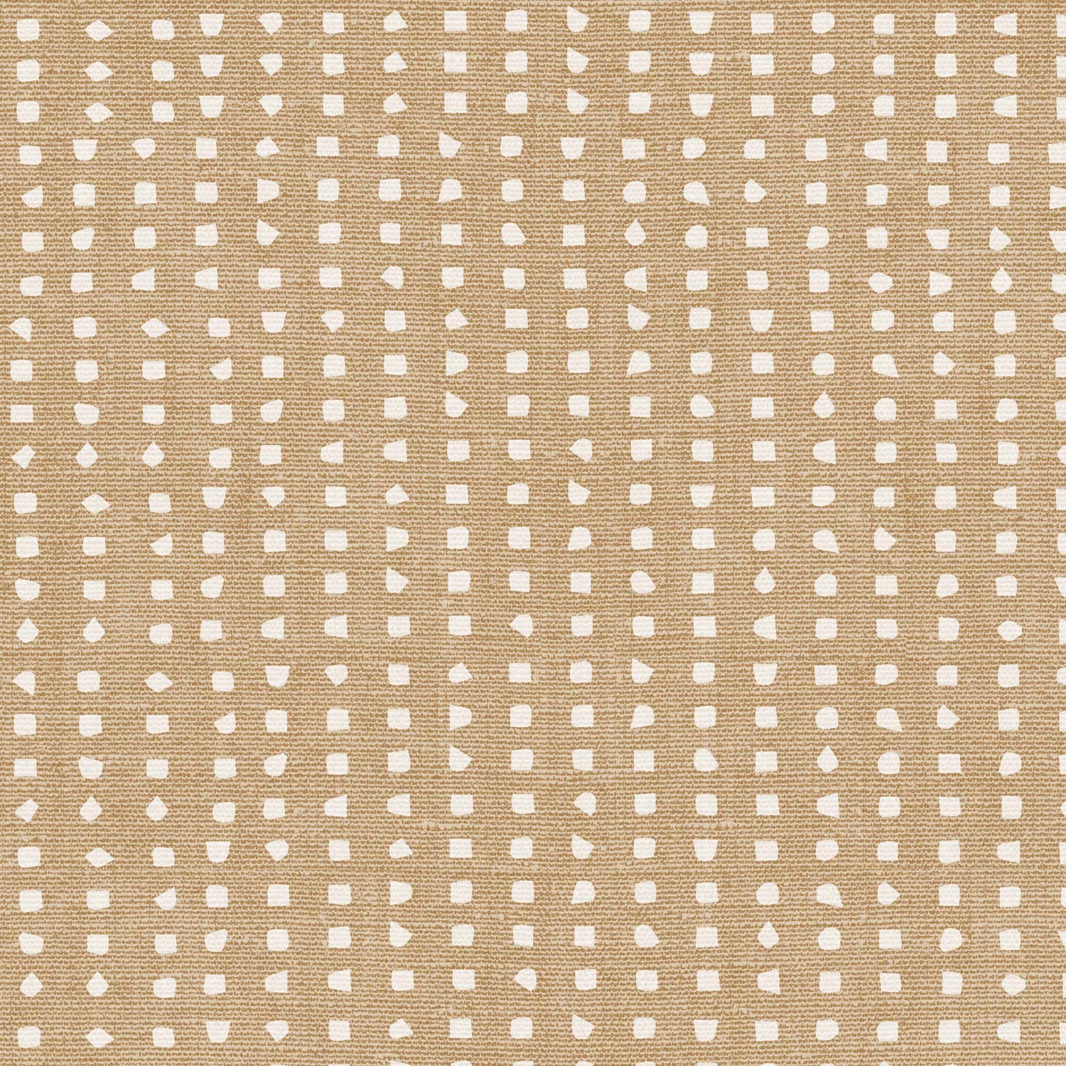 Inspire a creative atmosphere with our Geometric Dots Wallpaper in beige. Its abstract pattern of dots will bring any room to life, allowing you to express sophistication with a unique and artistic approach. 