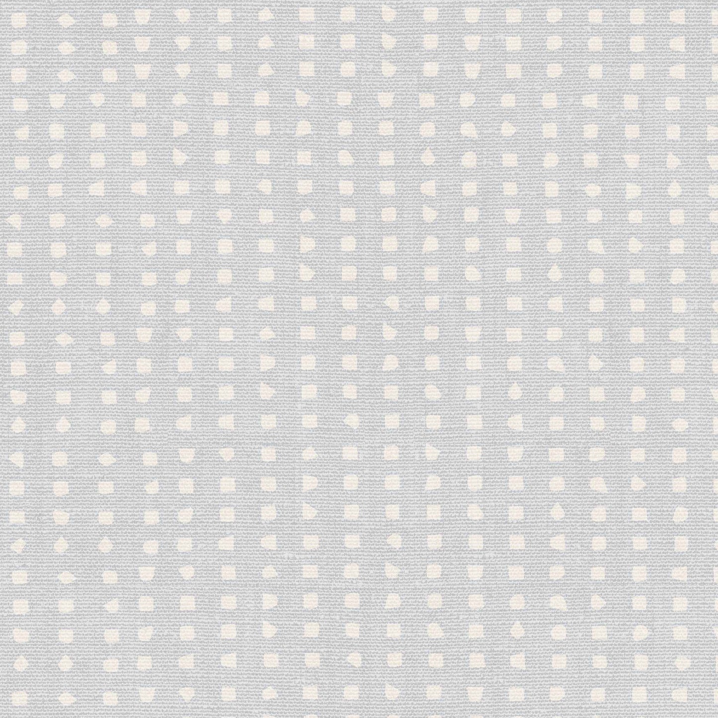 Inspire a creative atmosphere with our Geometric Dots Wallpaper in pale blue. Its abstract pattern of dots will bring any room to life, allowing you to express sophistication with a unique and artistic approach. 