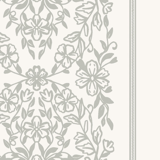 Arlington Wallpaper - Sage Green