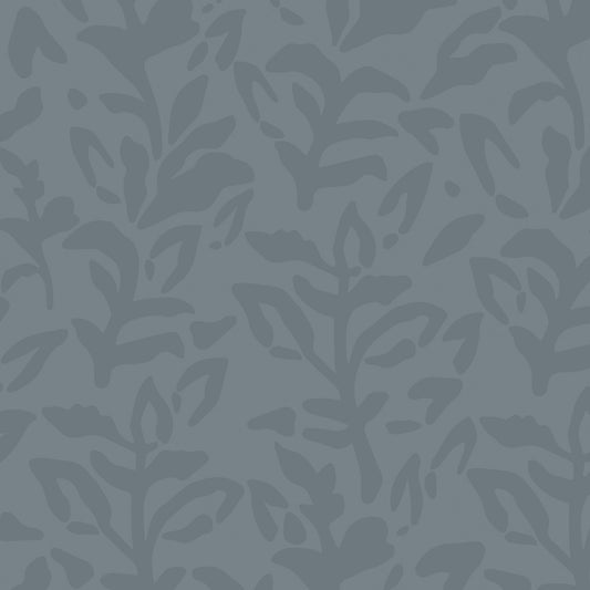 Belmont Wallpaper - Blue