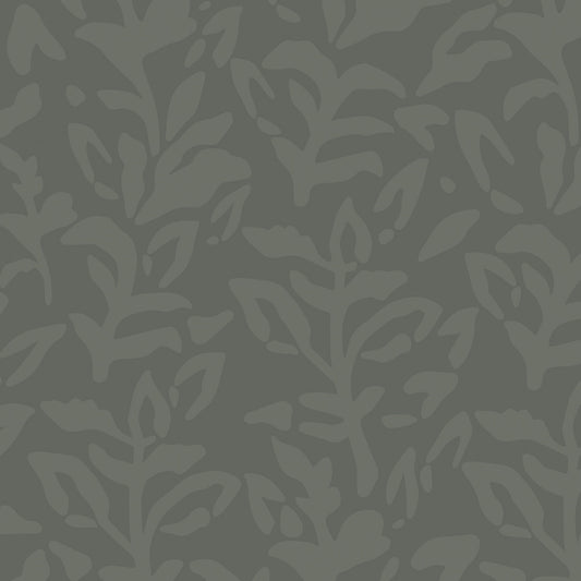 Belmont Wallpaper - Green