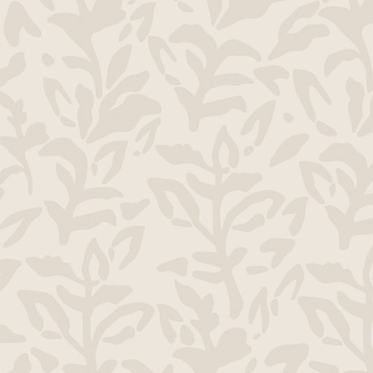 Belmont Wallpaper - Taupe