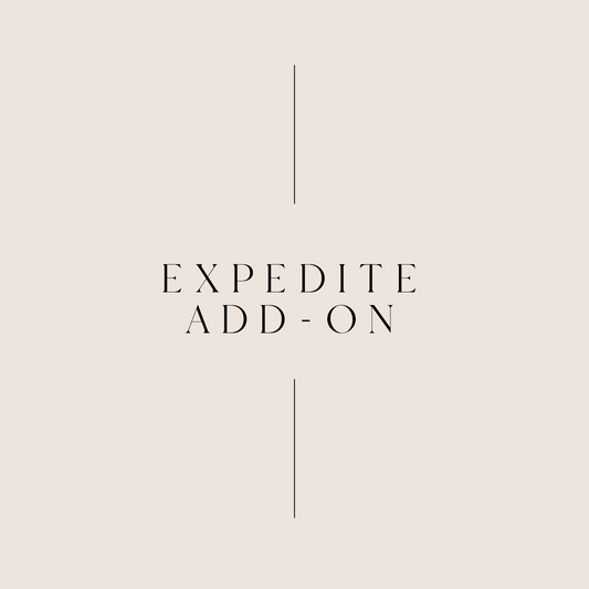 Expedite Add-On