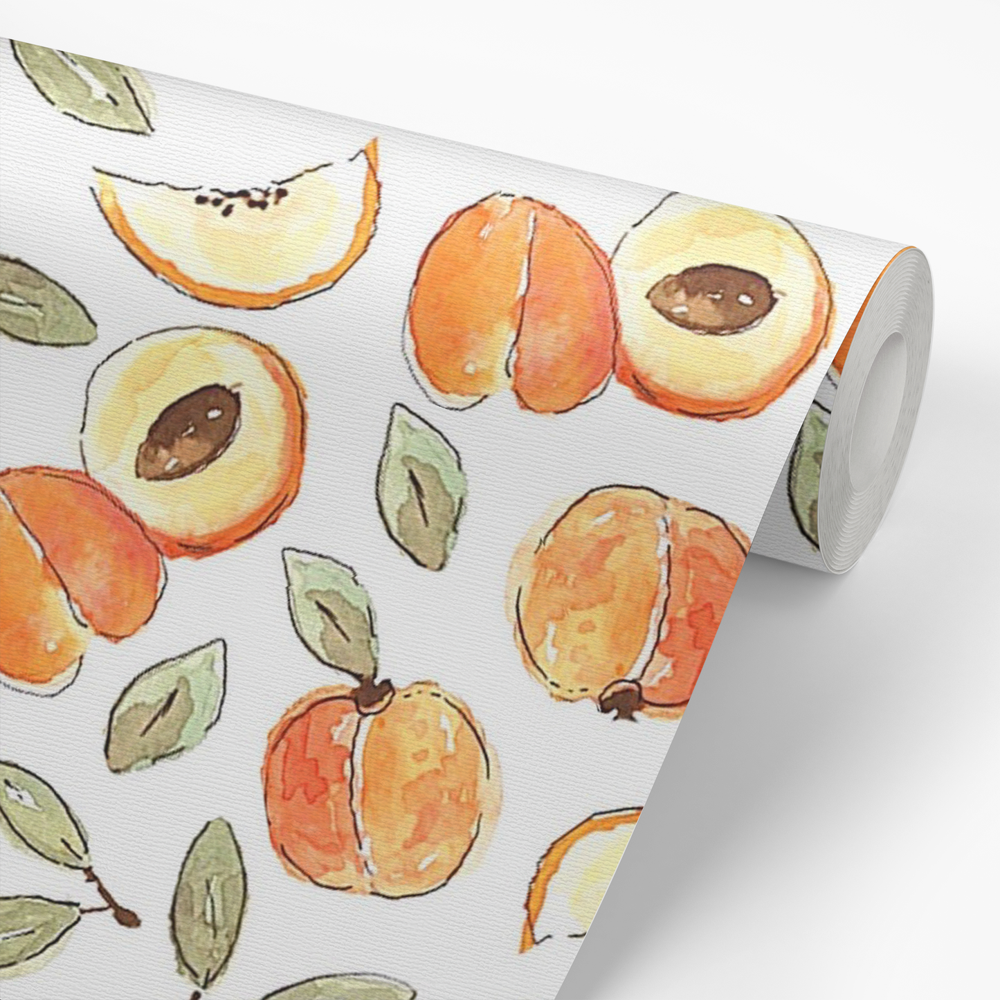 Peaches Wallpaper