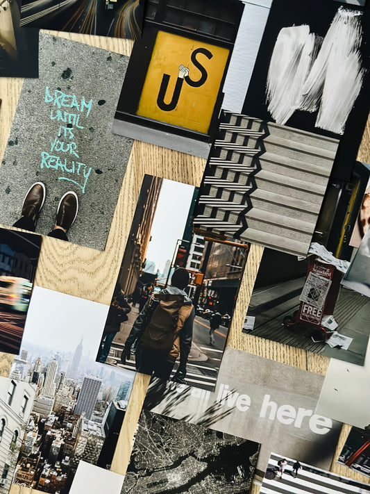 City Base Pack - Wall Collages