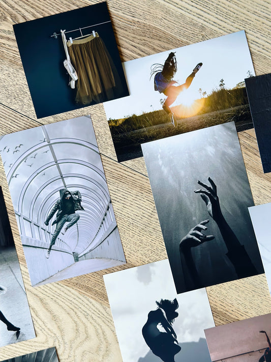 Dance Add-On Pack - Wall Collages