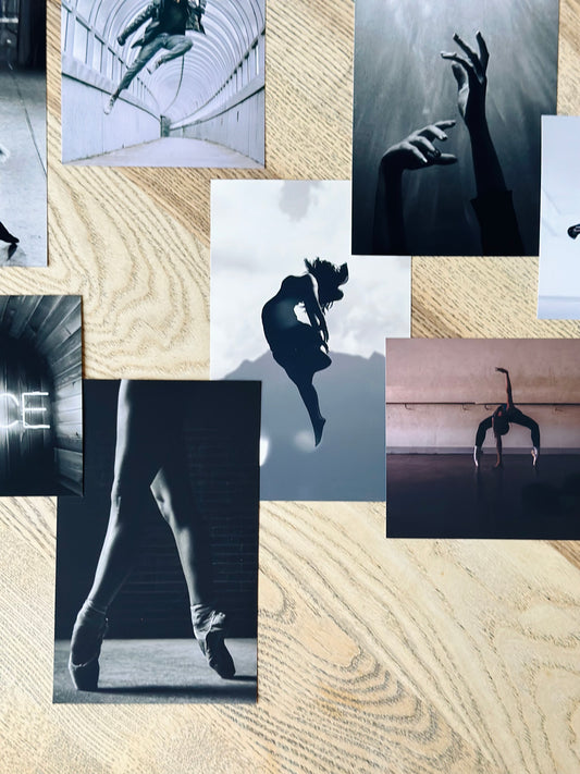 Dance Add-On Pack - Wall Collages