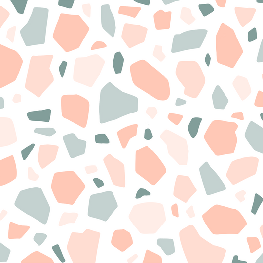 Terrazzo Wallpaper - Multi