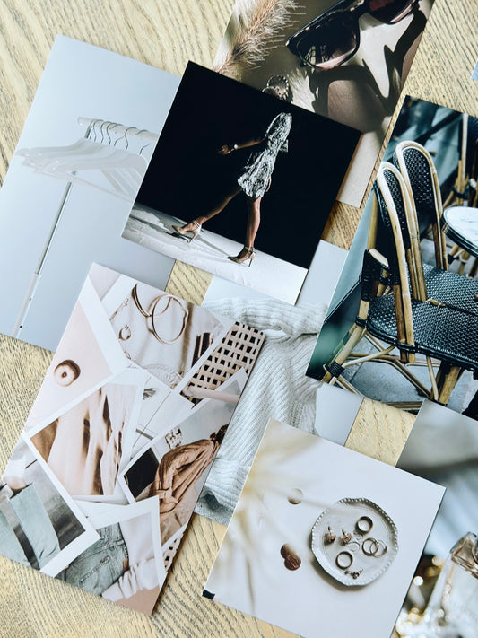 Fashion Add-On Pack - Wall Collages