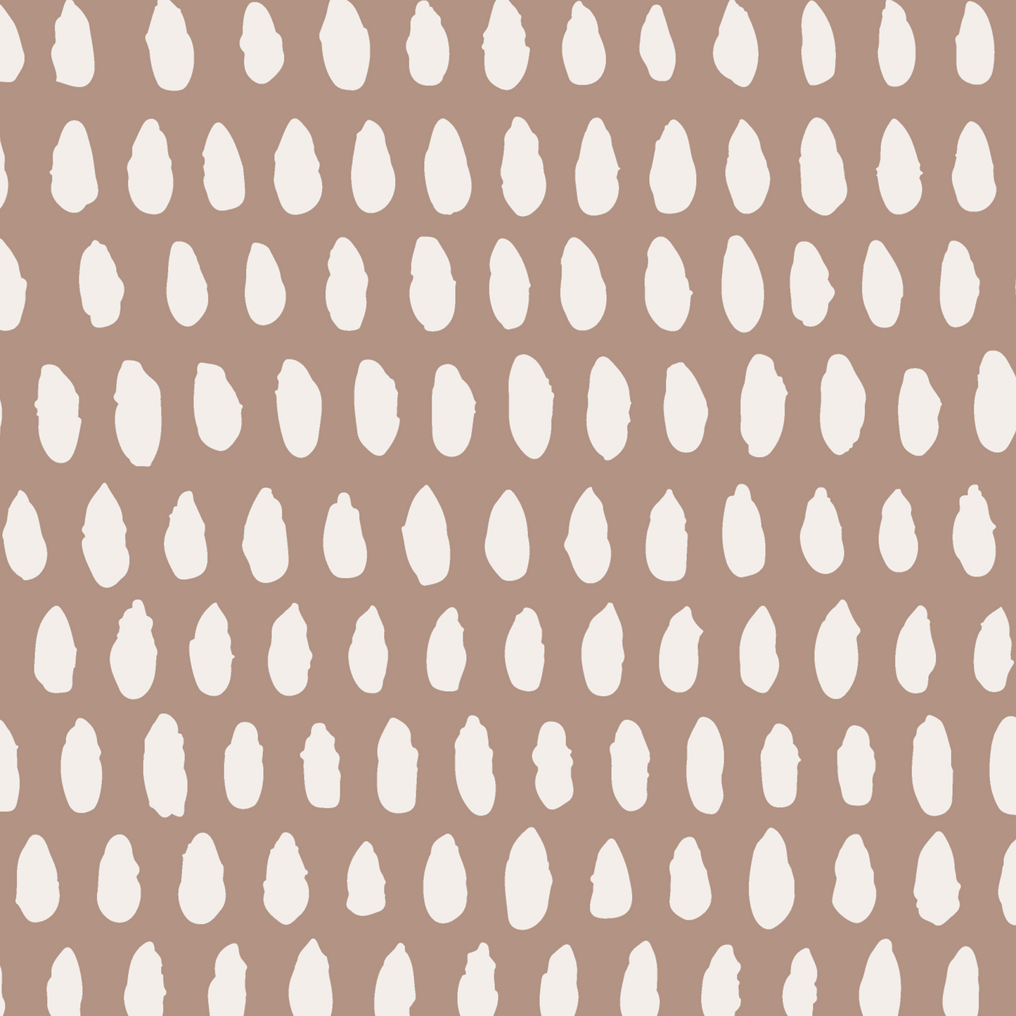 Rain Wallpaper - Milk Chocolate