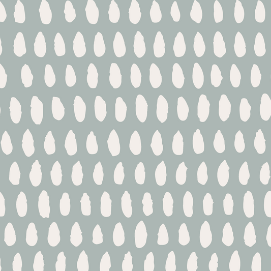 Rain Wallpaper - Sage