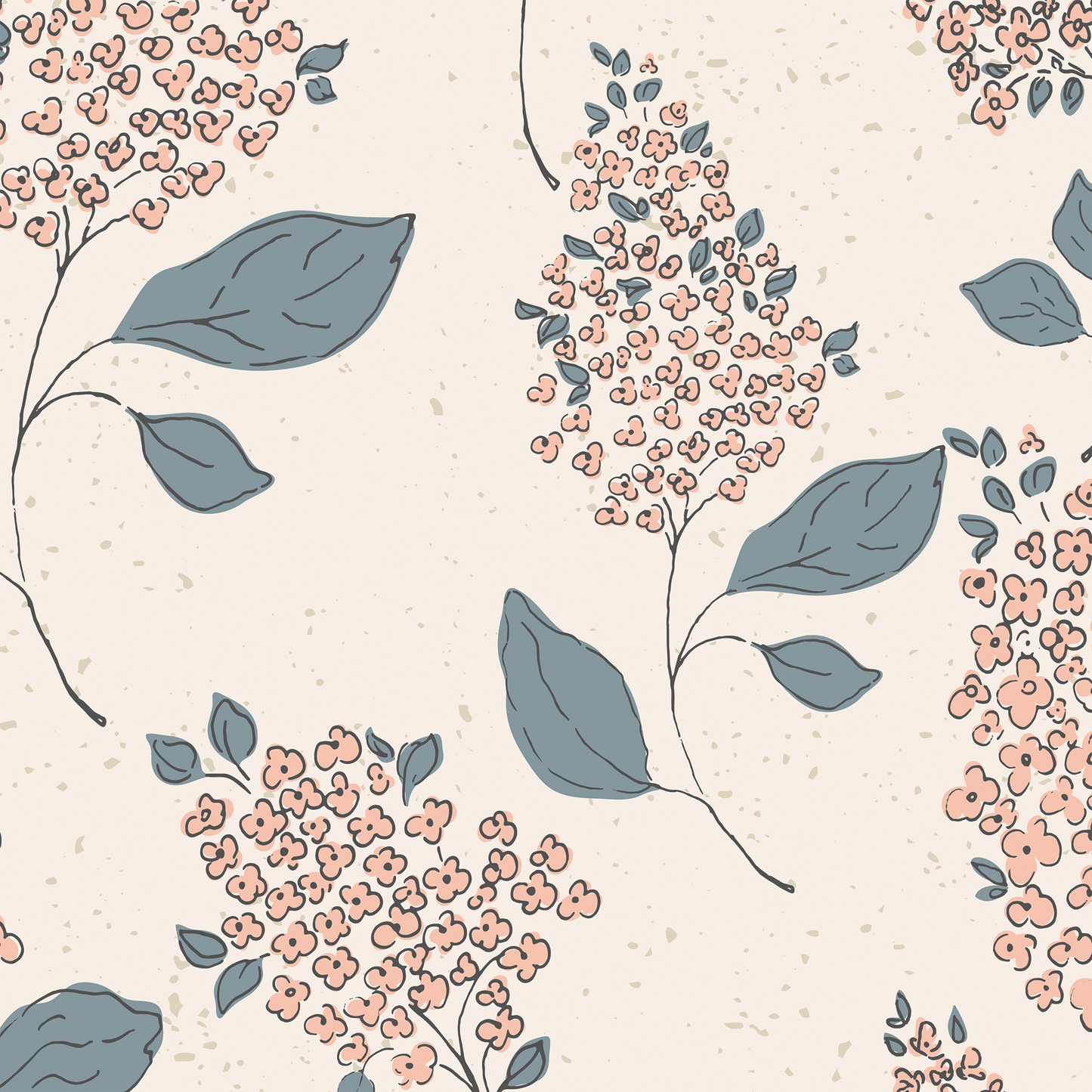 Lilac Essence Wallpaper