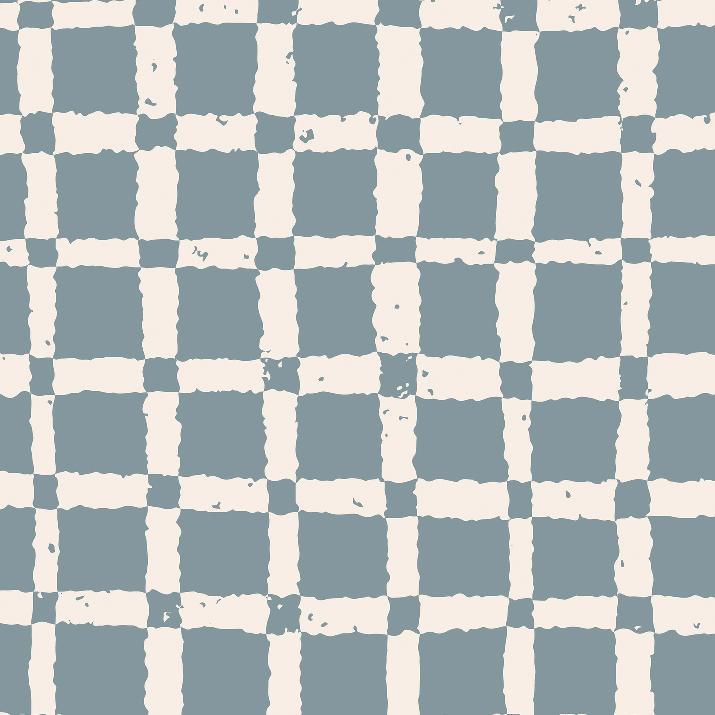 Plaids Wallpaper - Blue