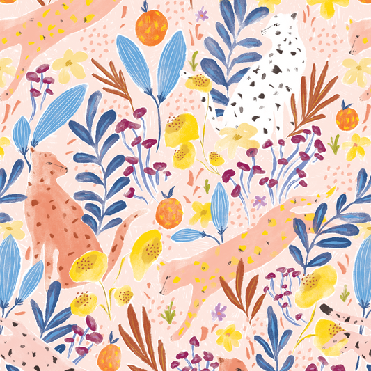 Daydream Wallpaper - Blue