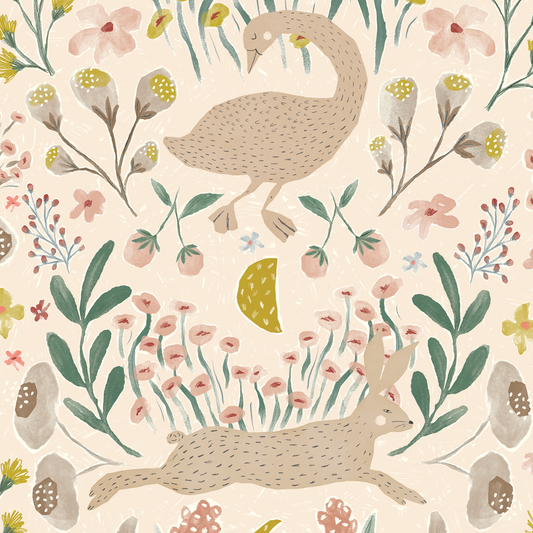 Sweet Dreams Wallpaper - Sand