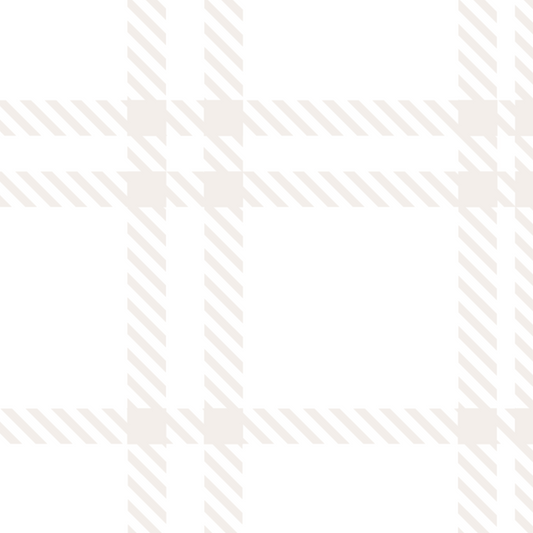 Classic Plaid Wallpaper - Light Neutrals
