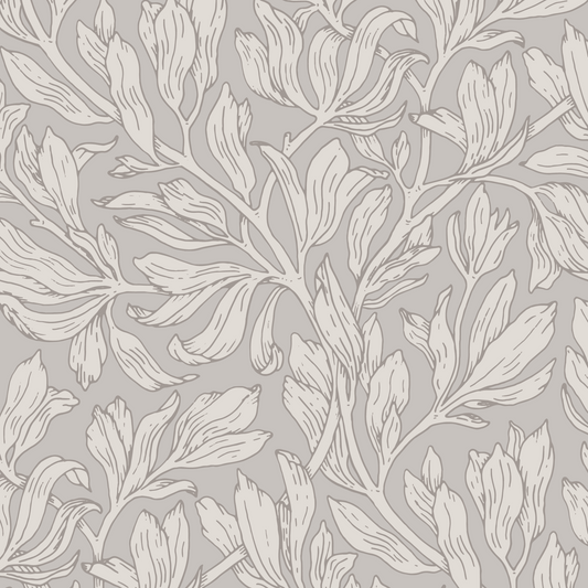 Olivia Wallpaper - Warm Greige