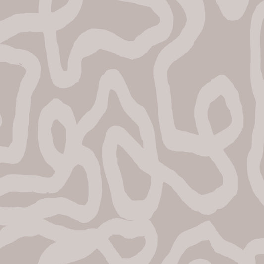 Oxide Wallpaper - Mocha