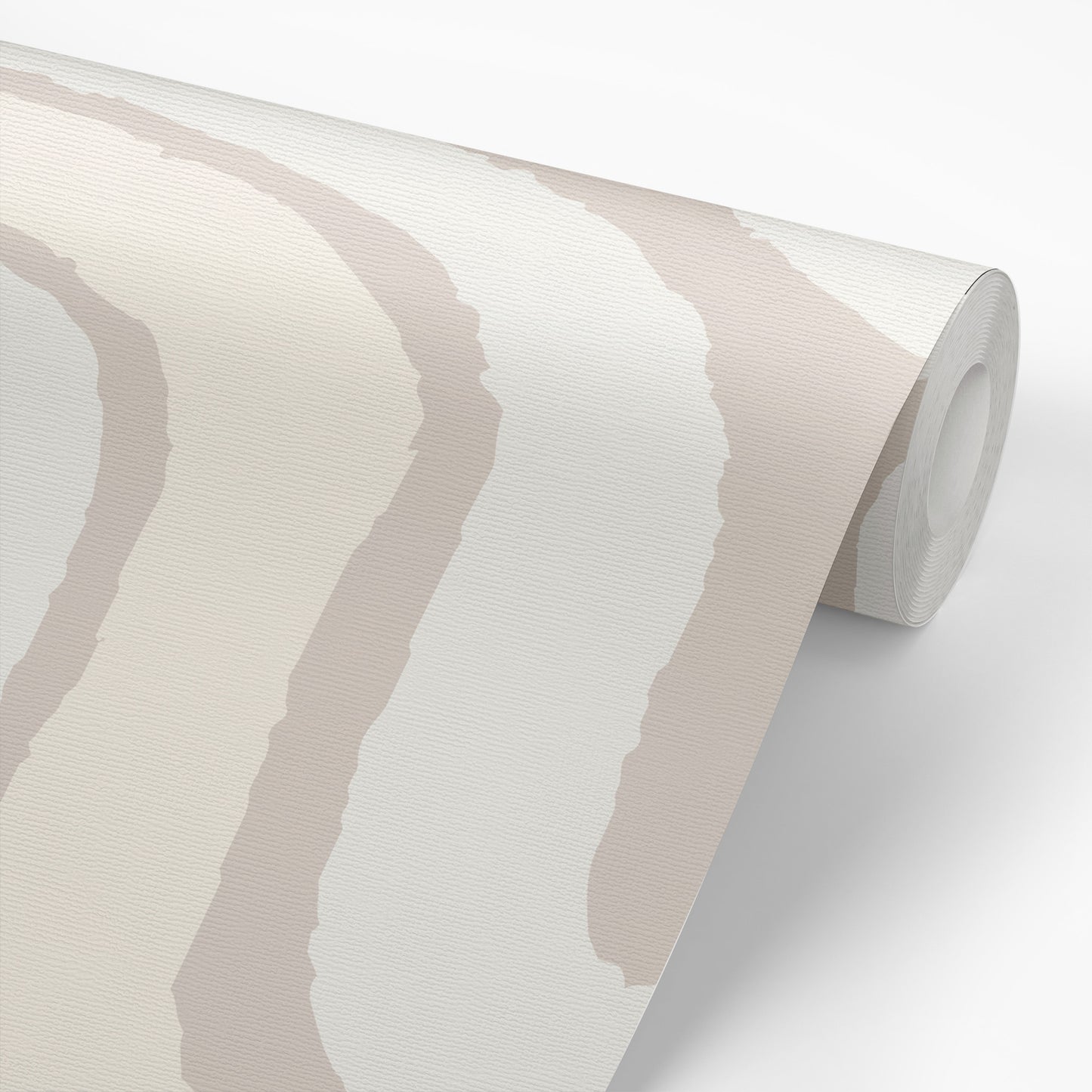 Midcentury Wallpaper - Taupe