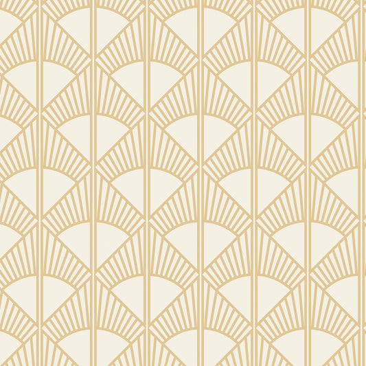 Rayos de Sol Wallpaper - Golden