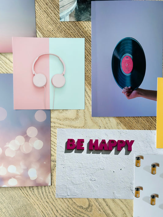 Retro Add-On Pack - Wall Collages