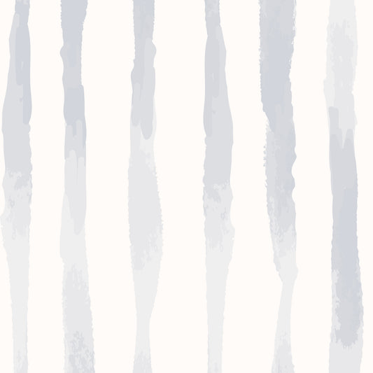 Foxtails Wallpaper - Gray