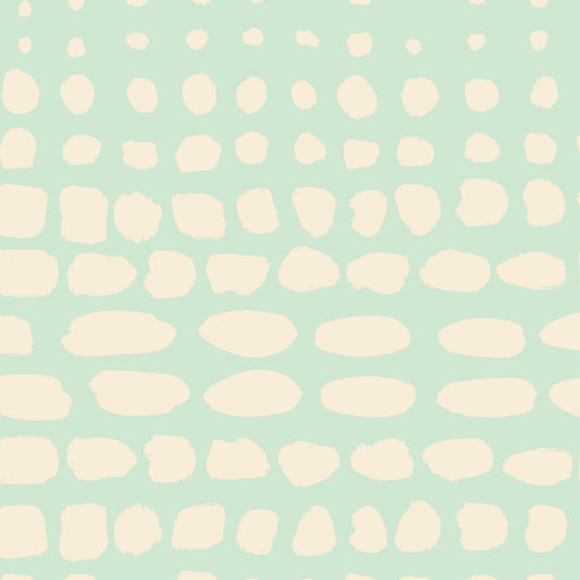 Shadows Wallpaper - Aqua