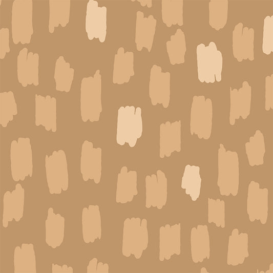 Confetti Wallpaper - Tan