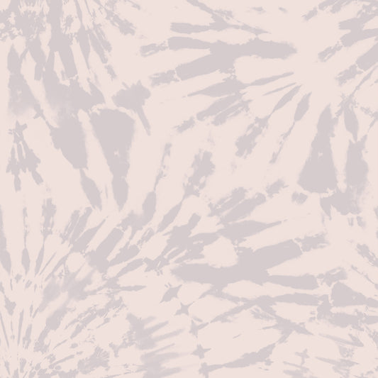 Tie Dye Spiral Wallpaper - Purple Haze