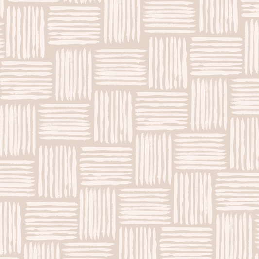 Woven Wallpaper - Neutral