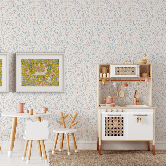 Sweet Dreams Art Print - Marigold