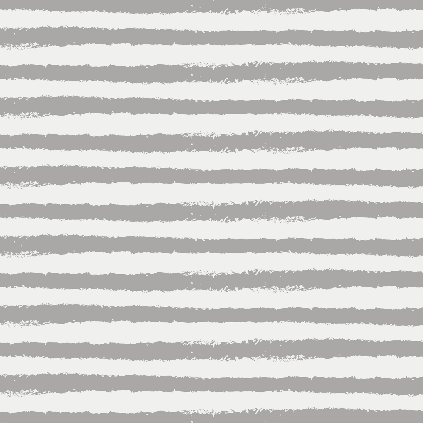Vintage Stripe Wallpaper - Gray
