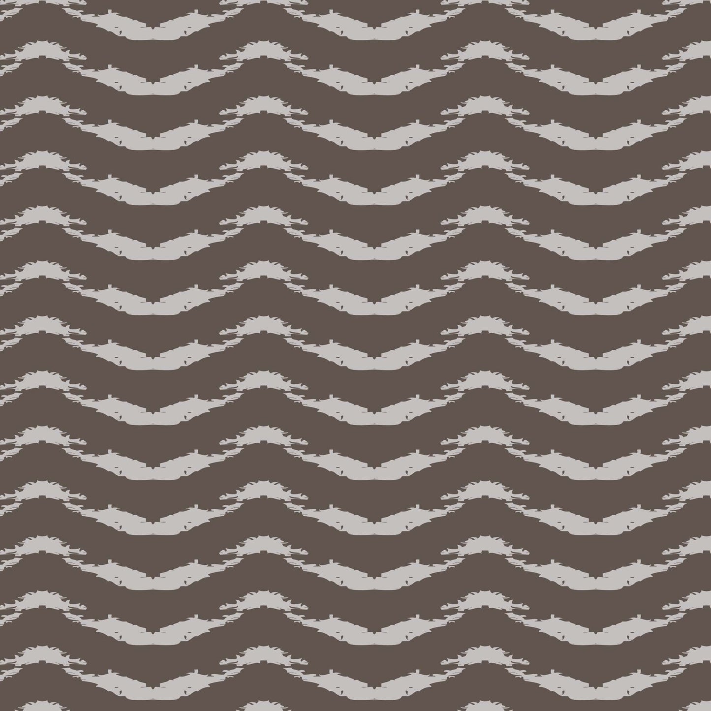 Tidal Wallpaper - Brown