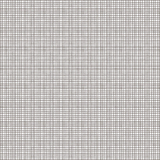 Tweed Wallpaper - Espresso